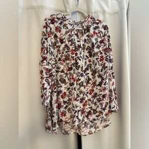 Umgee floral dress size medium